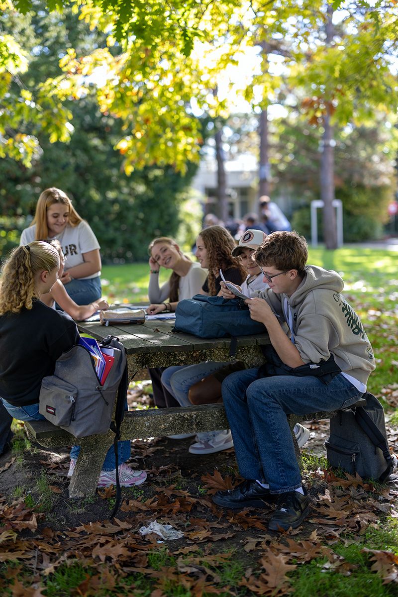 Immersion à l'Agrocampus de Saintonge